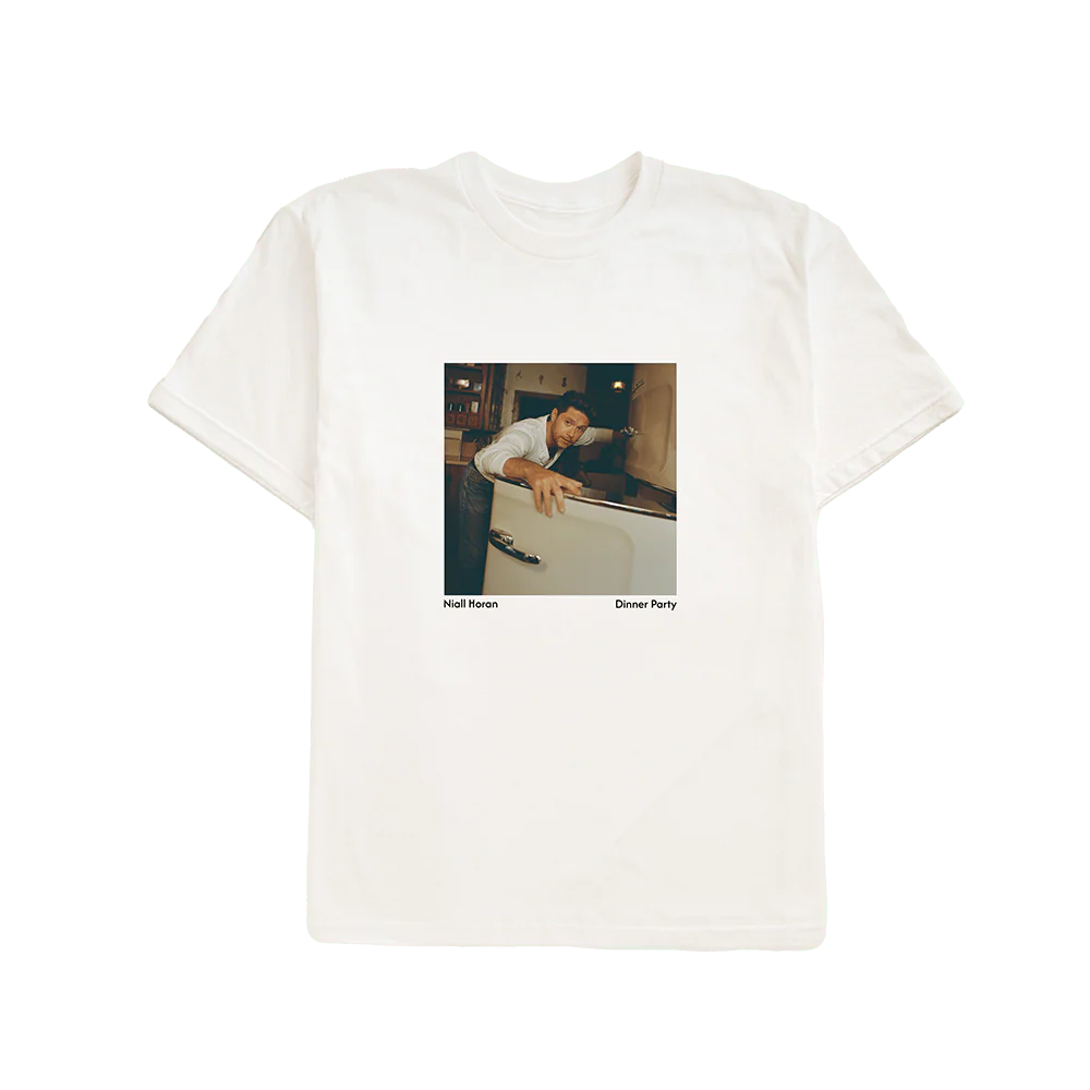 Dinner Party Photo Tee