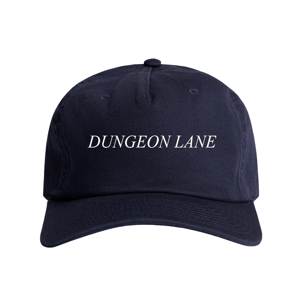 The Boys of Dungeon Lane Cap
