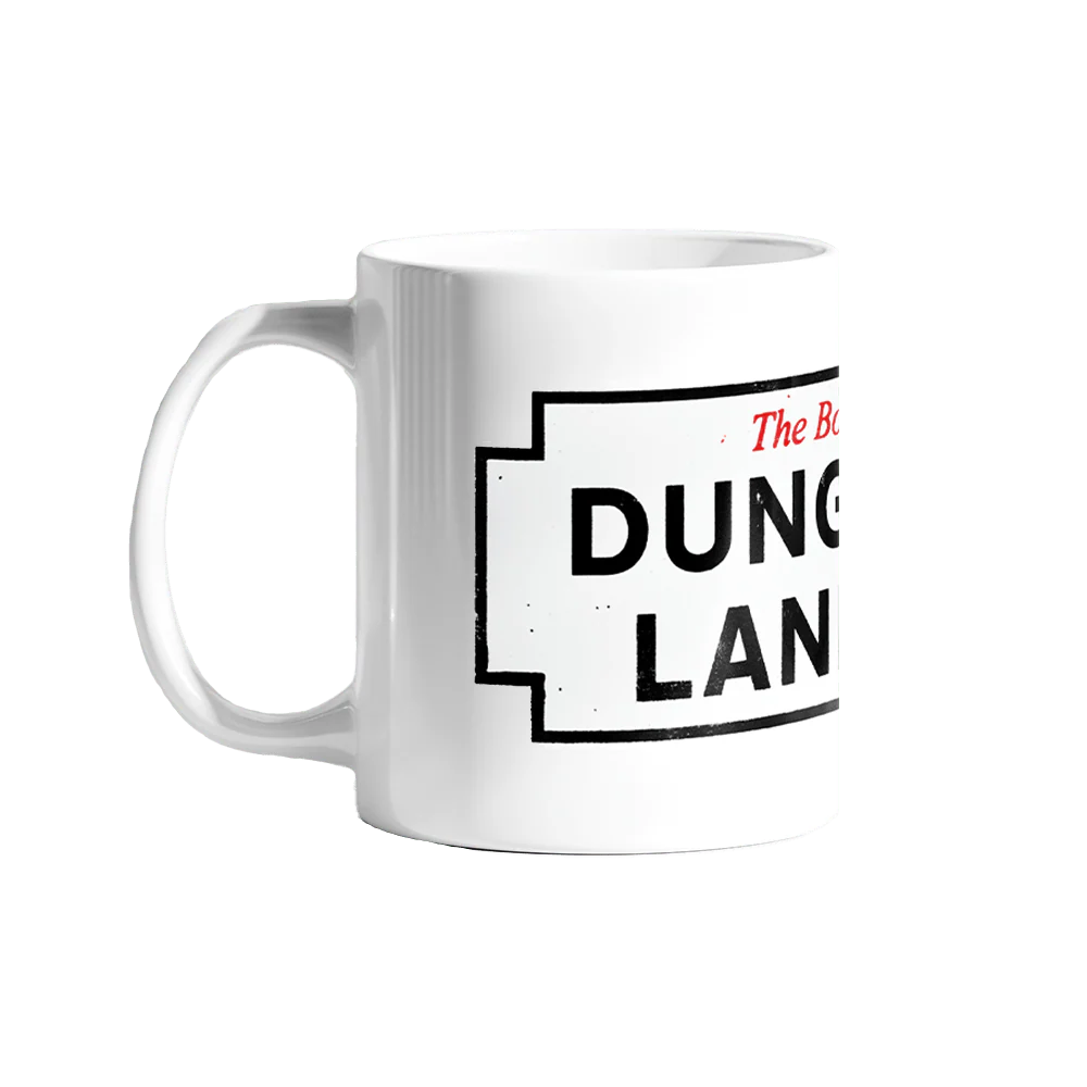 The Boys of Dungeon Lane Mug